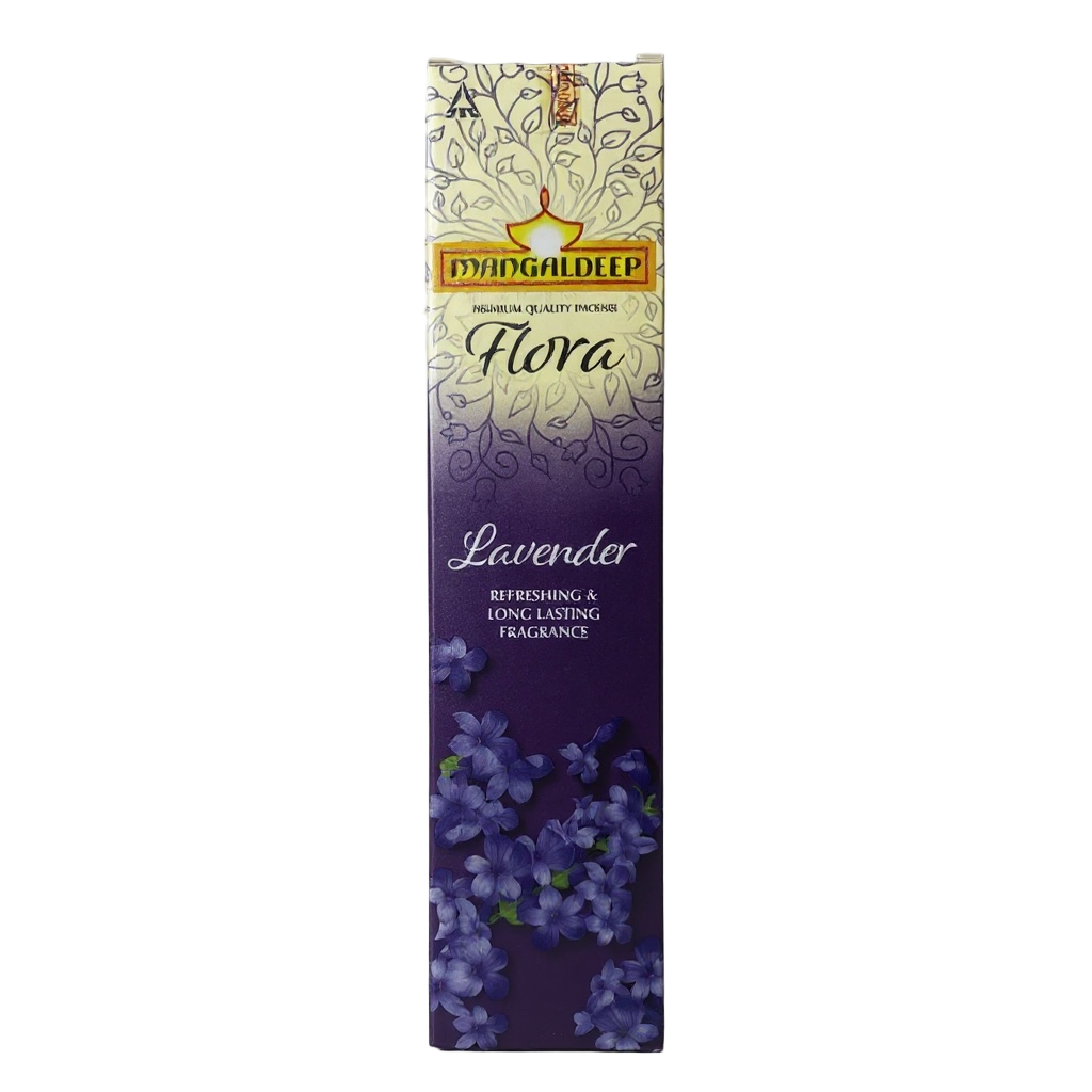 Mangaldeep Premium Lavender Incense Stick