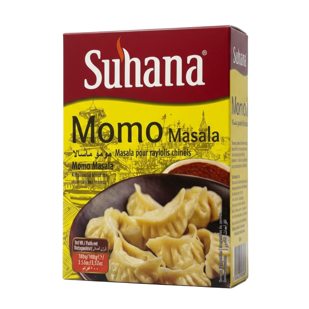 Suhana Momo Masala