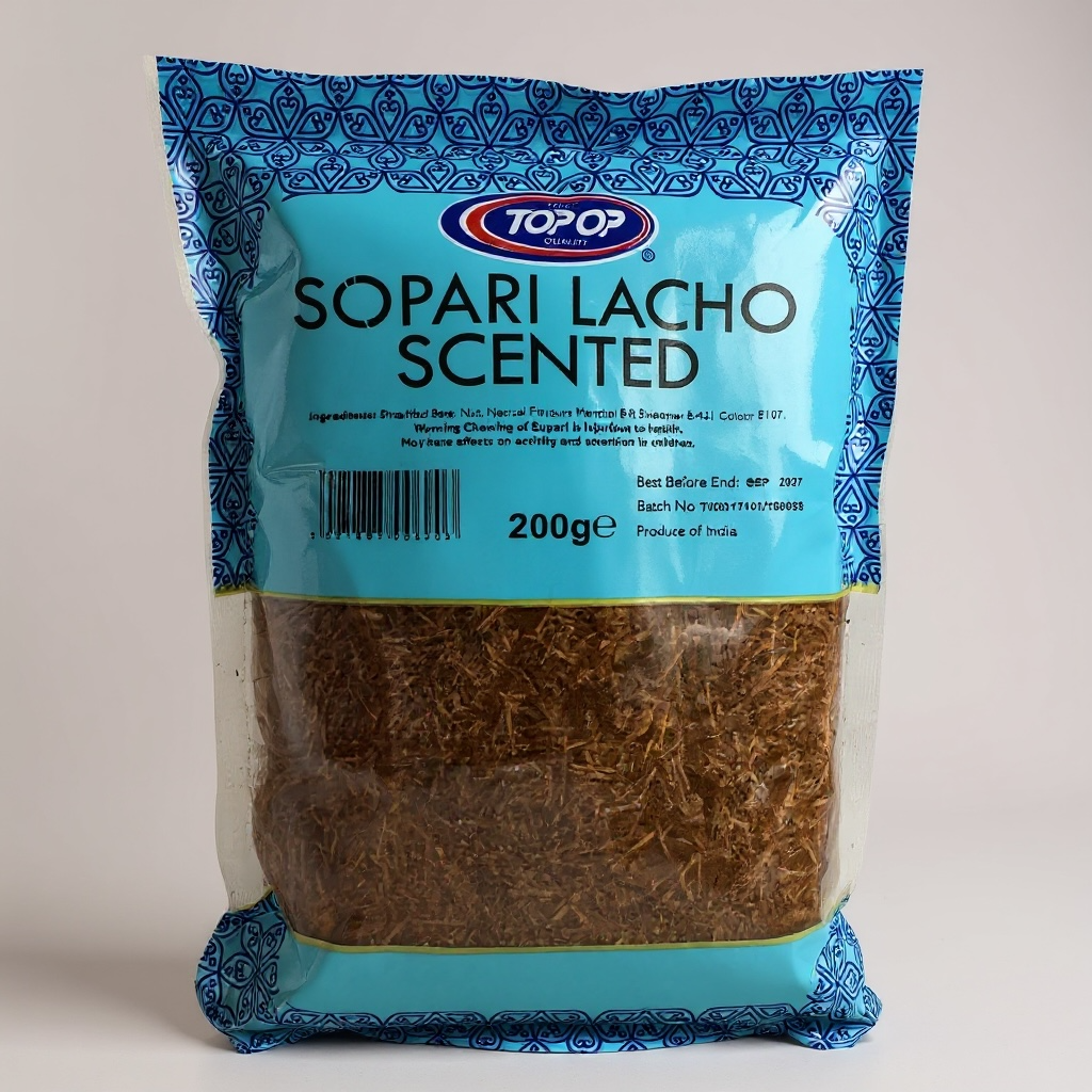 Top Op Sopari Lacho Scented