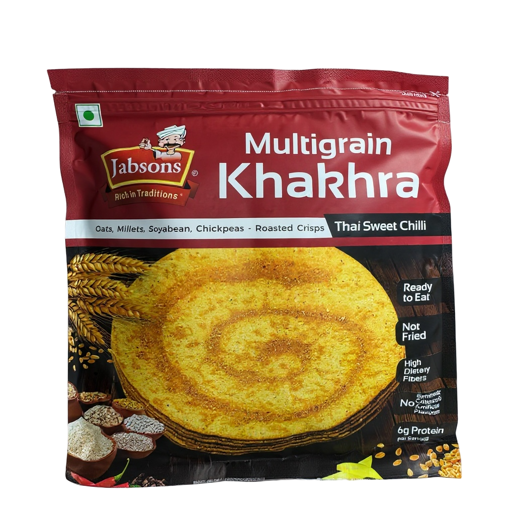 Jabsons Multigrain Khakhara