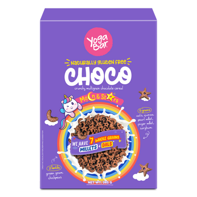 Yoga Bar Moon & Star Choco Cereals