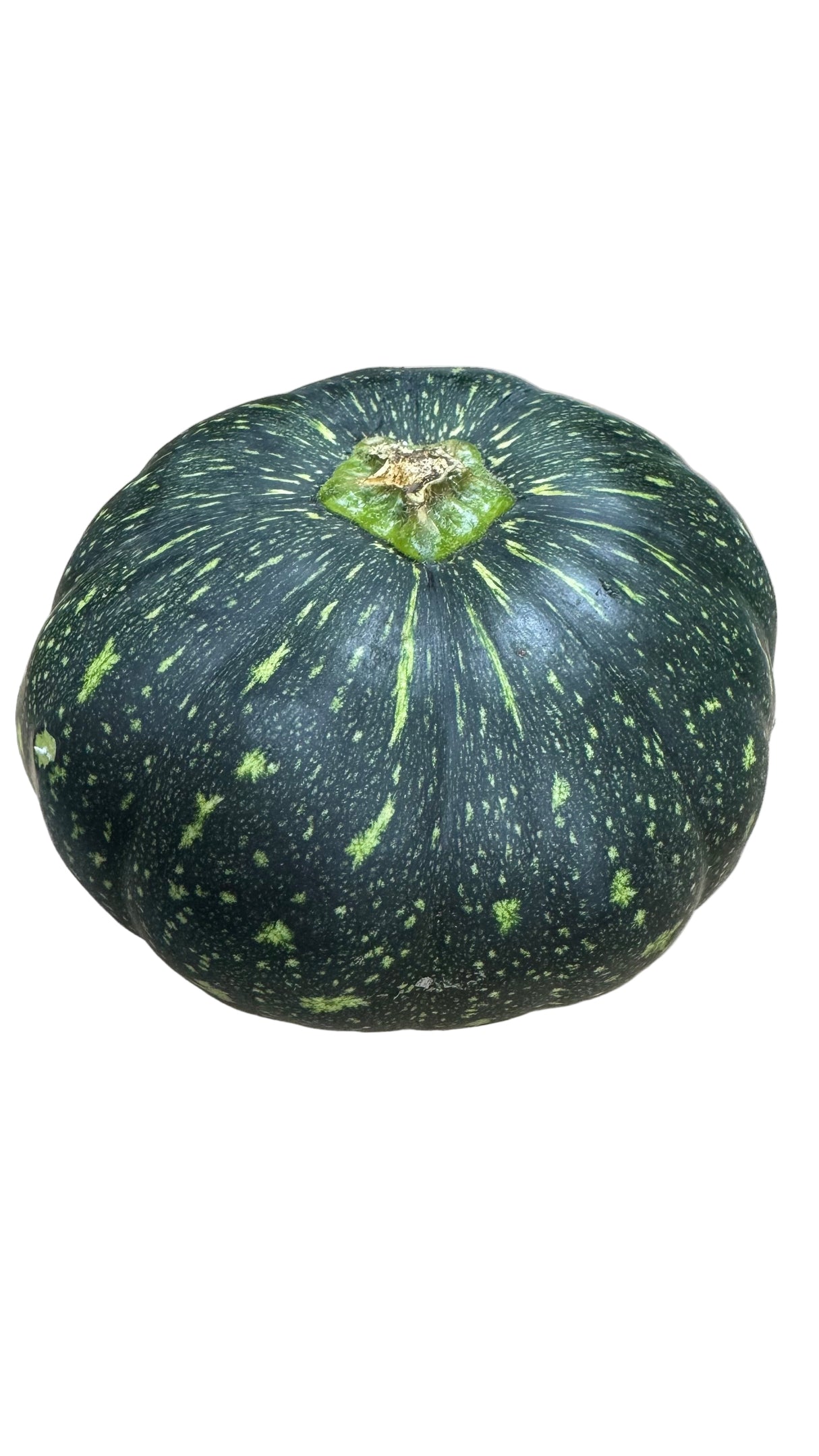 Green Pumpkin