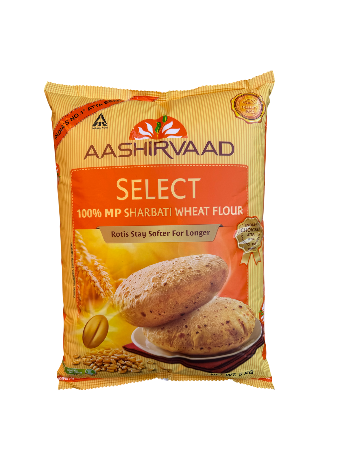 Aashirvaad Sharbati (Select) Atta