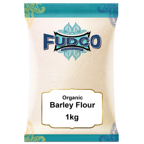 Fudco Barley Flour