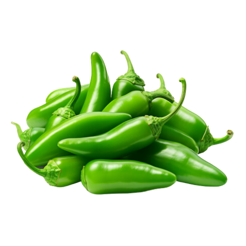 Bullet Chilli