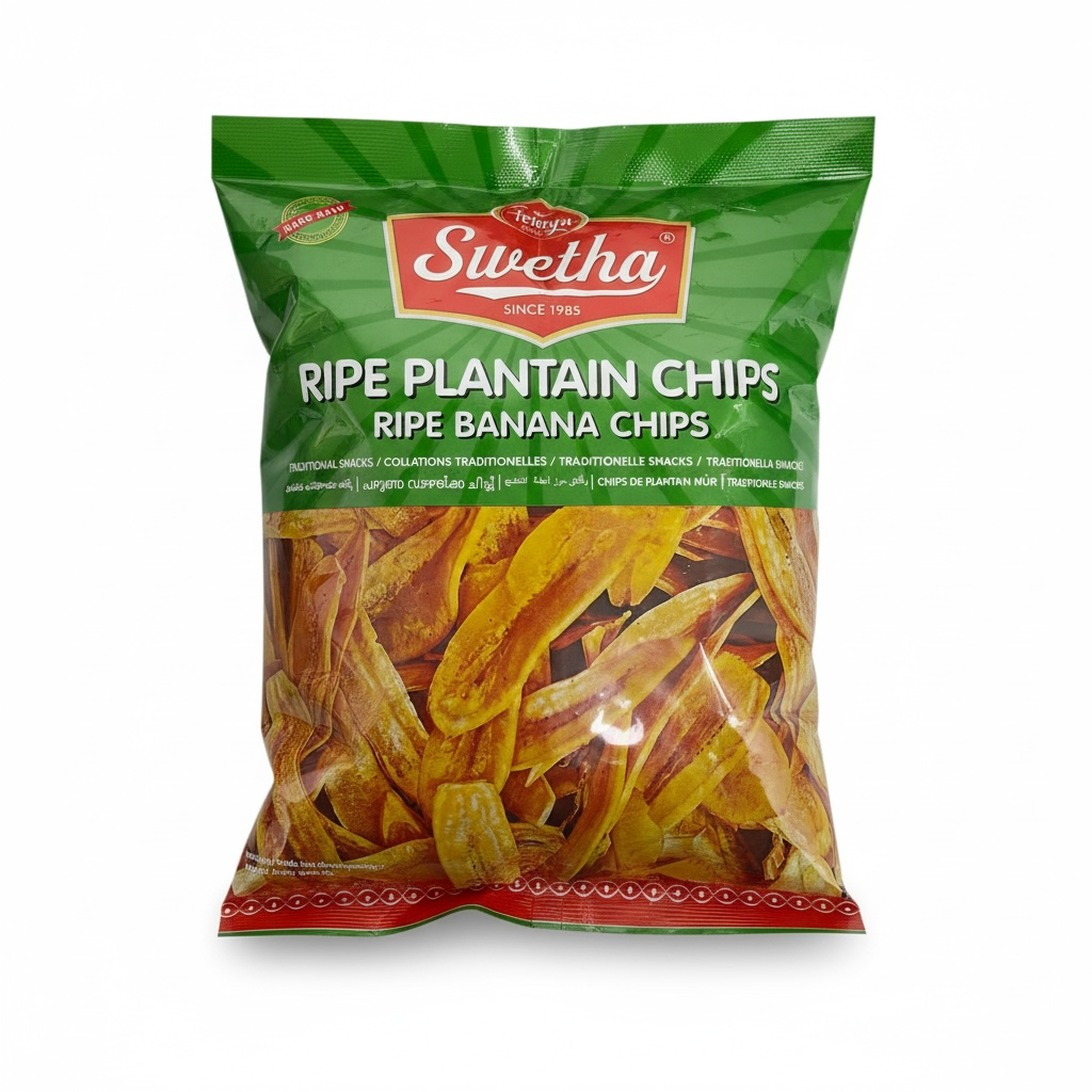 Telugu Foods Ripe Plantain Chips