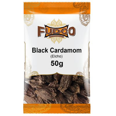 Fudco Elcho Black Cardamom