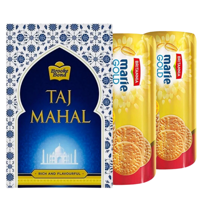 Chai Biscuit Pack 1