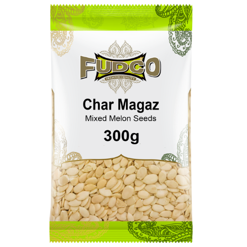 Fudco Char Magaz 300g