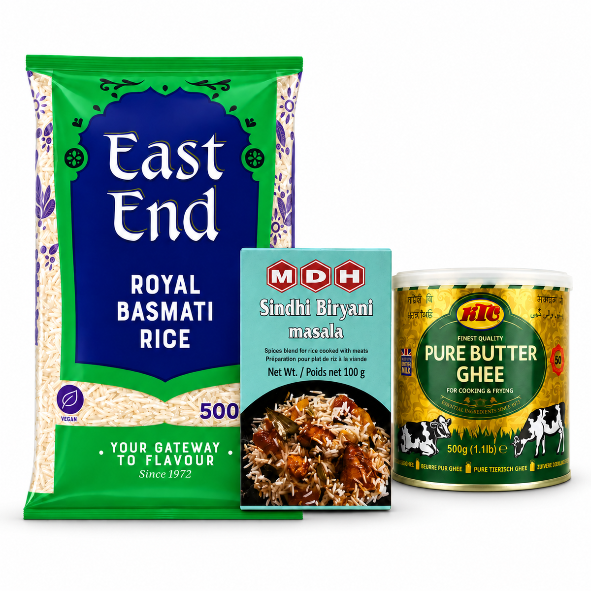 Biryani Night Kit