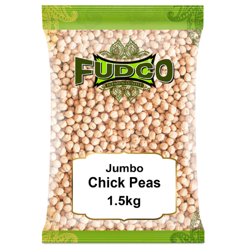 Fudco Jumbo Chick Peas