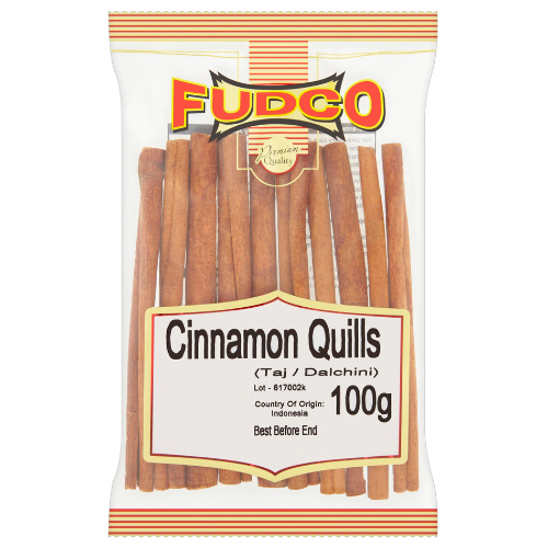 Fudco Cinnamon Quills