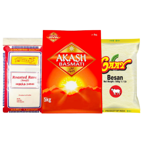 All In One Pantry Kit