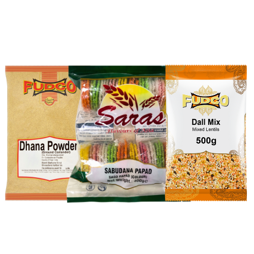 Cooking Essentials