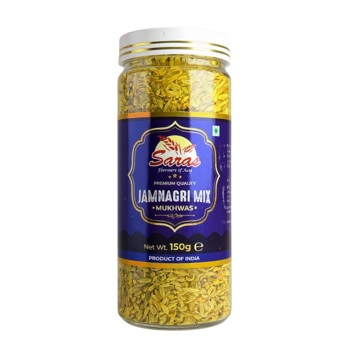 Saras Jamnagari Mukhwas