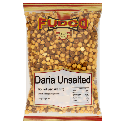 Fudco Unsalted Daria