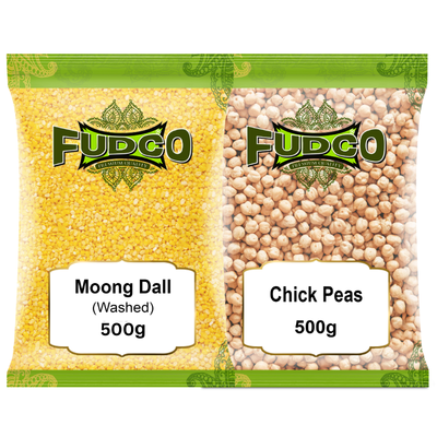 Desi Protein Combo