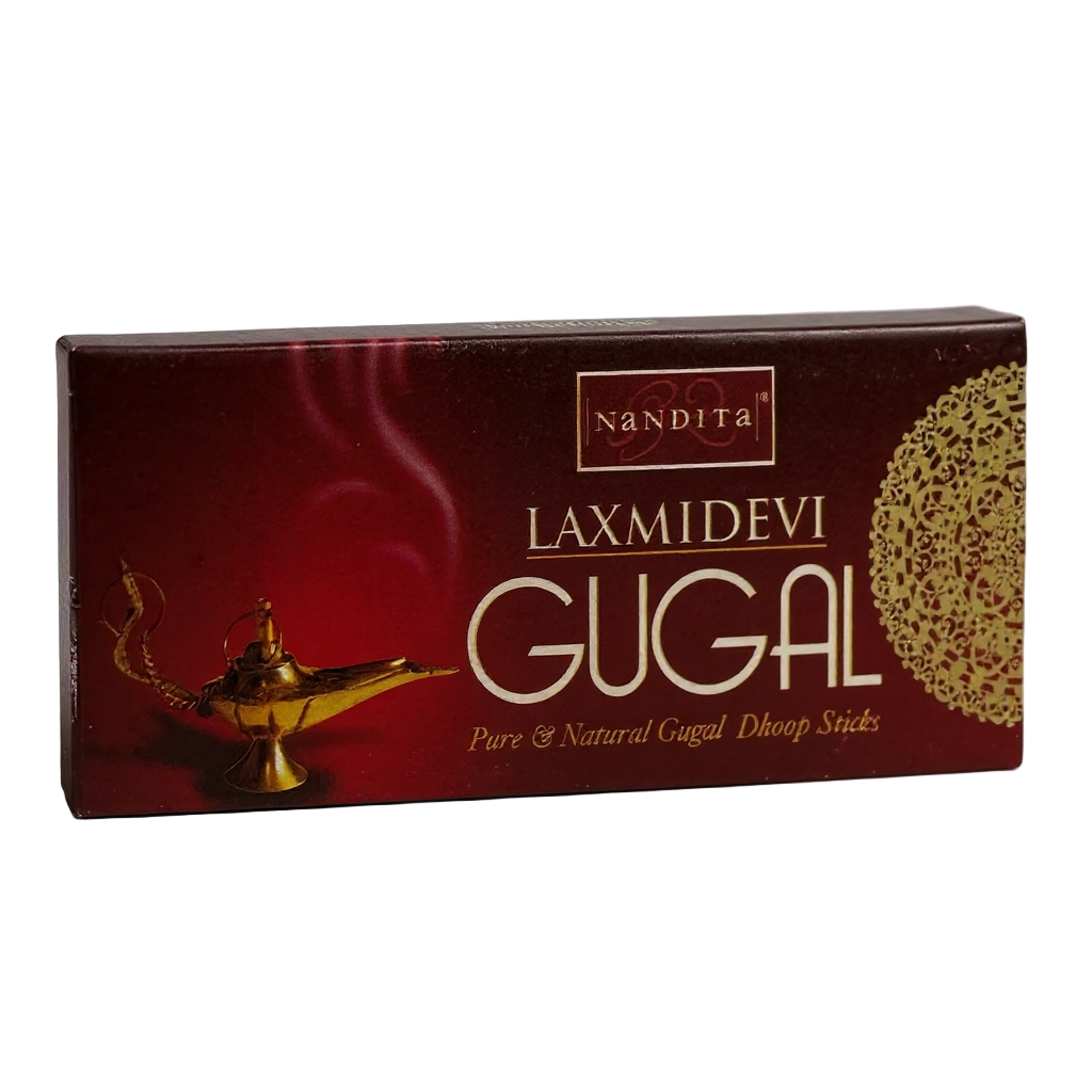 Nandita Laxmidevi Gugal