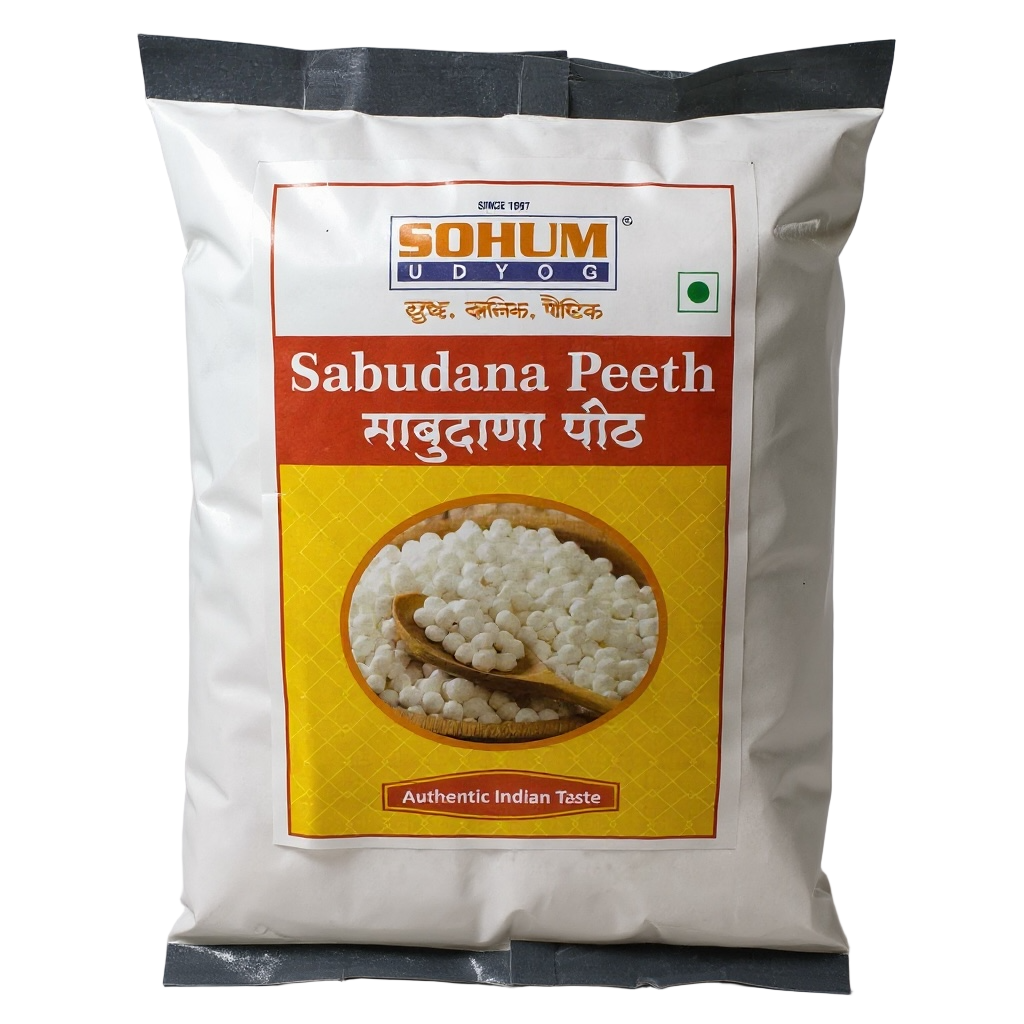 Sohum Sabudana Flour
