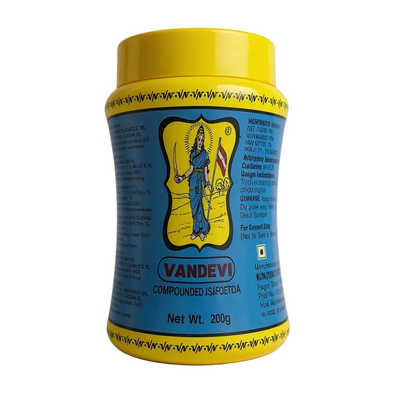 Vandevi Hing Powder 200g