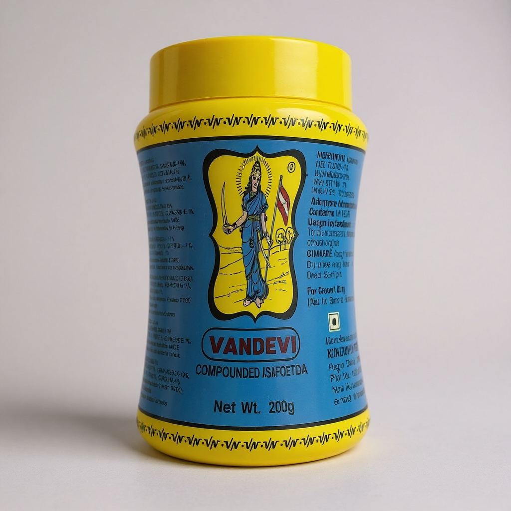 Vandevi Hing Powder