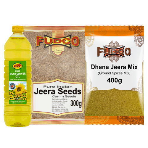 Everyday Tadka Kit