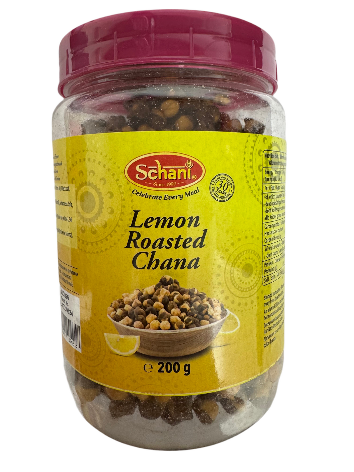 Schani Lemon Chana