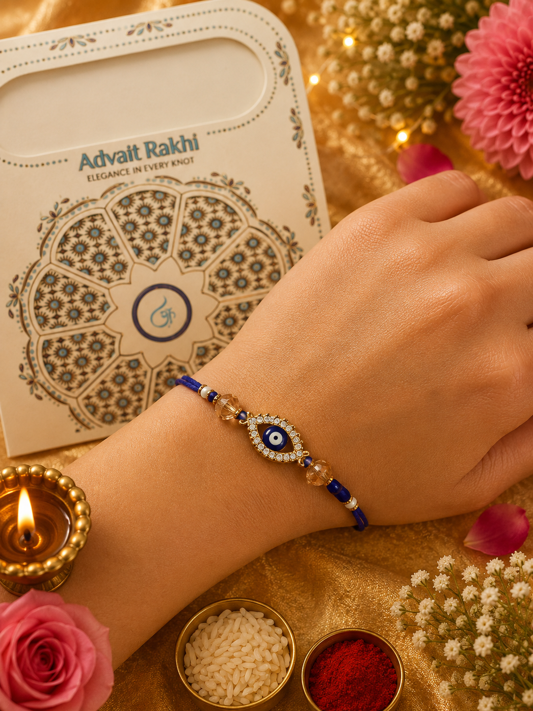 Bhai Rakhi | Designer | Single | 2001