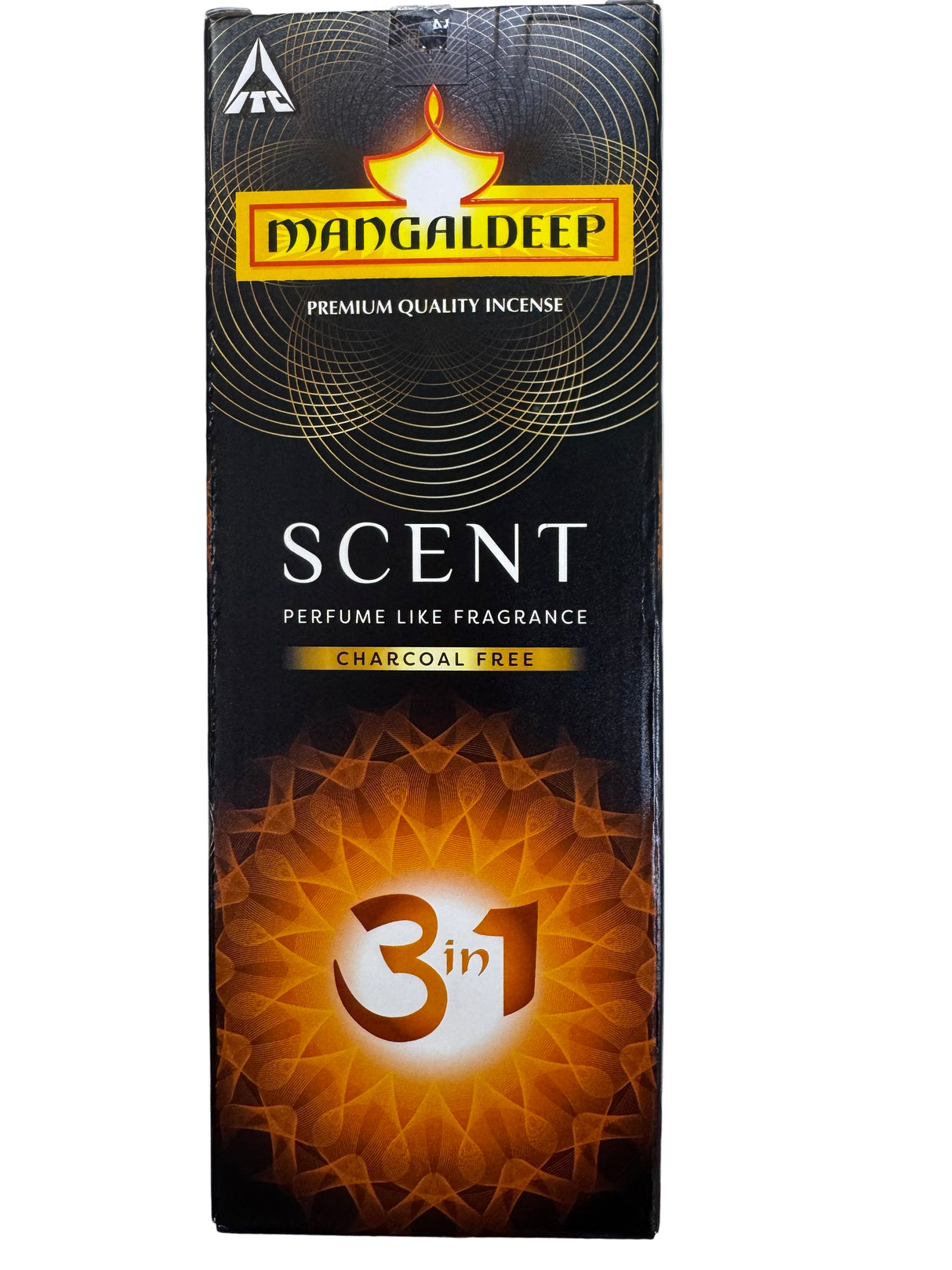 Mangaldeep Premium Scent 3 in 1 Incense Stick