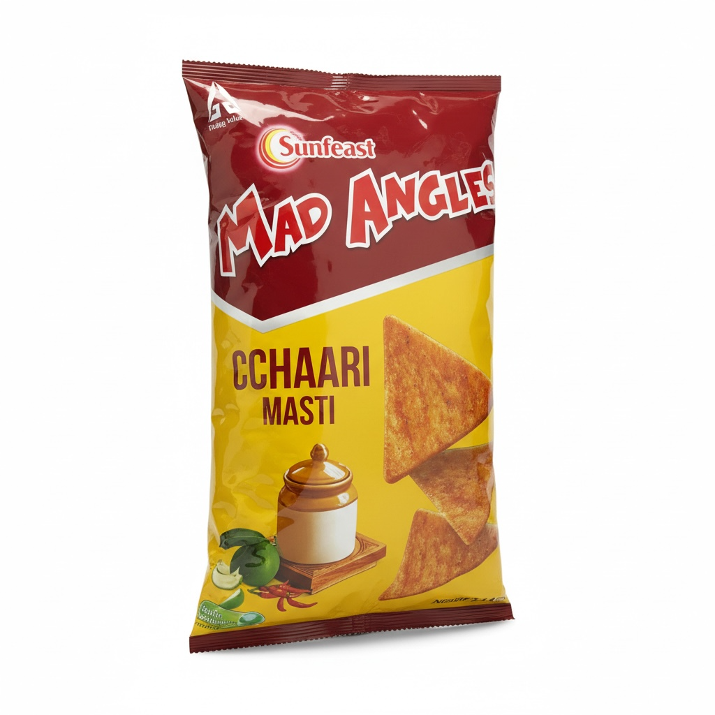 Sunfeast Mad Angles Achari Masti