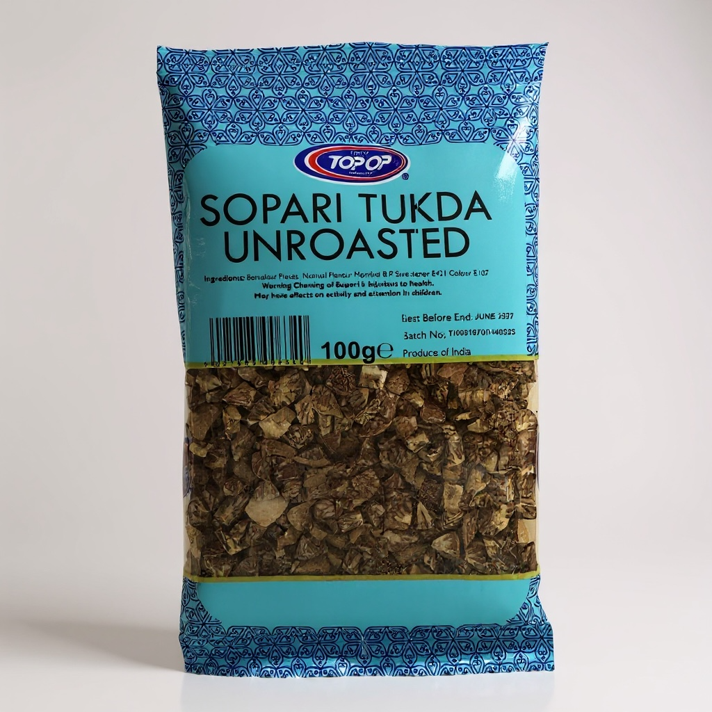 Top Op Sopari Tukda Unroasted