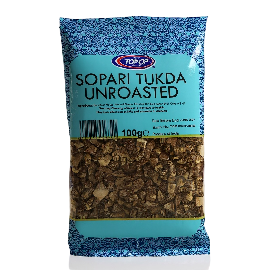 Top Op Sopari Tukda Unroasted