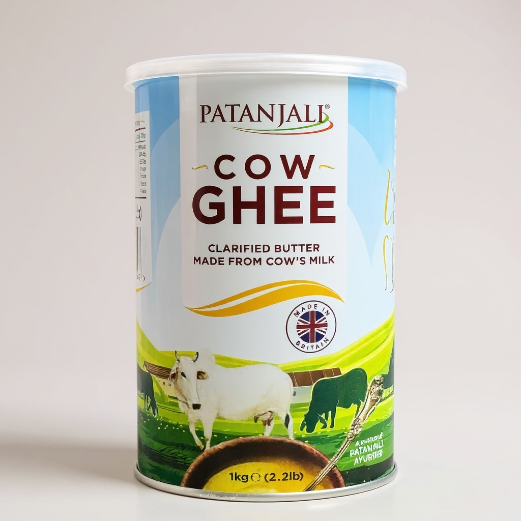 Patanjali Cow Ghee