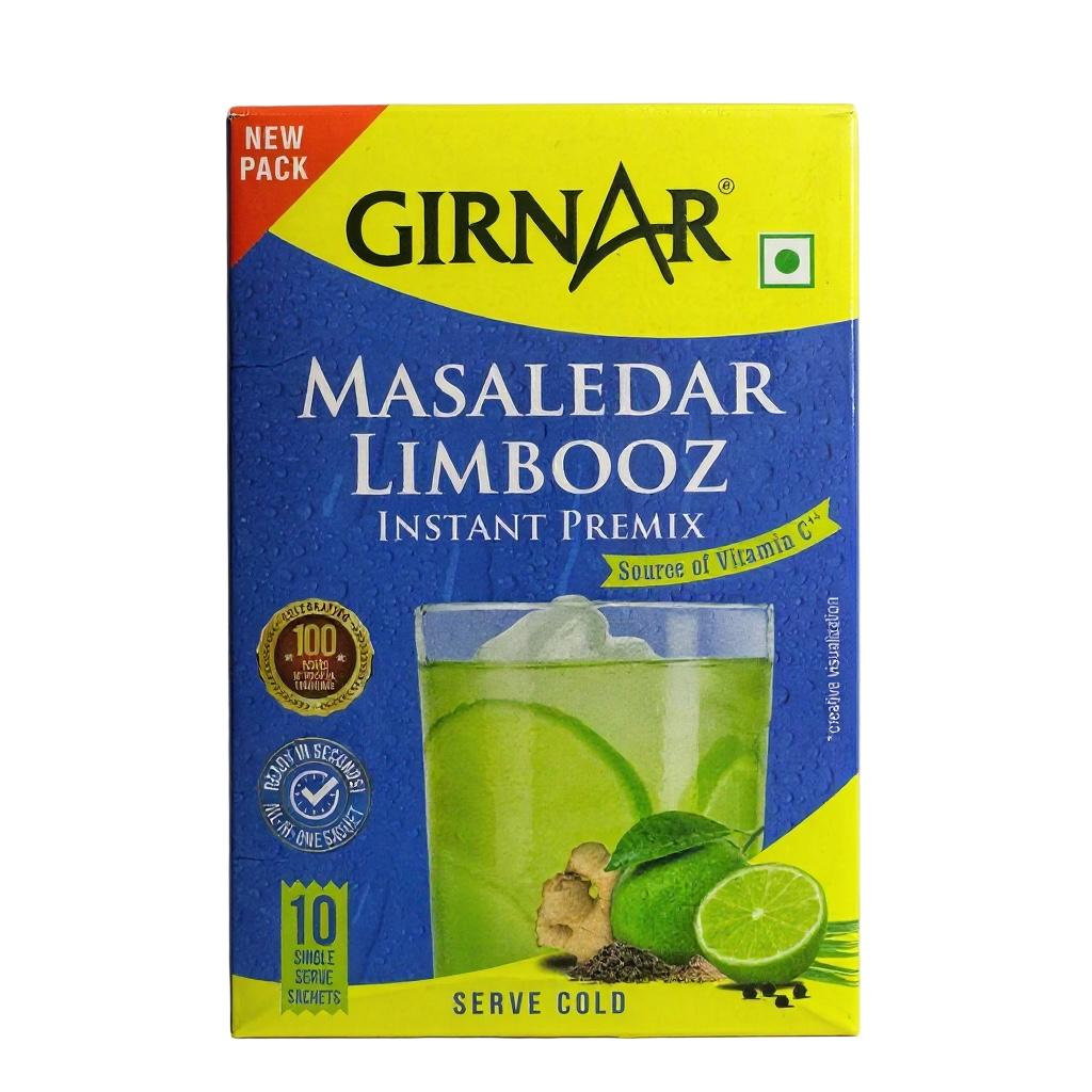 Girnar Masaledar Nimbooz