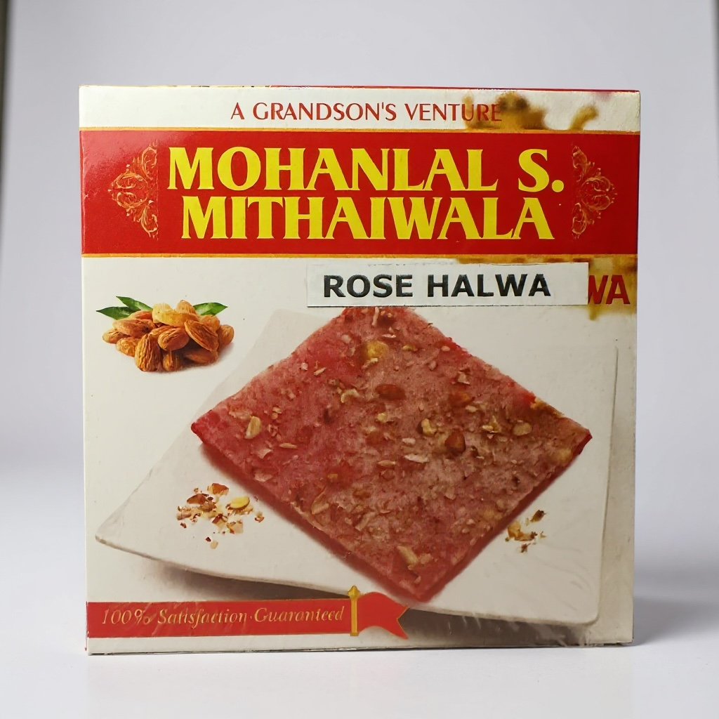 Mohanlal Rose Halwa