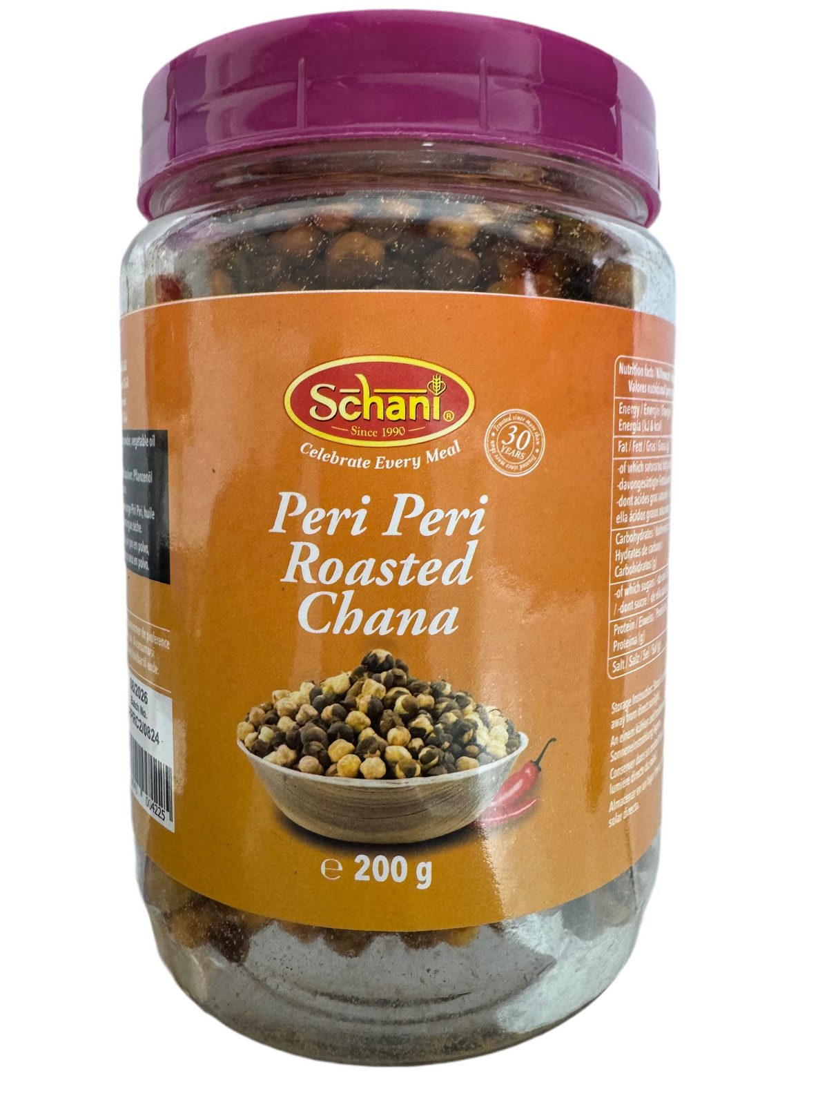 Schani Peri Peri Chana