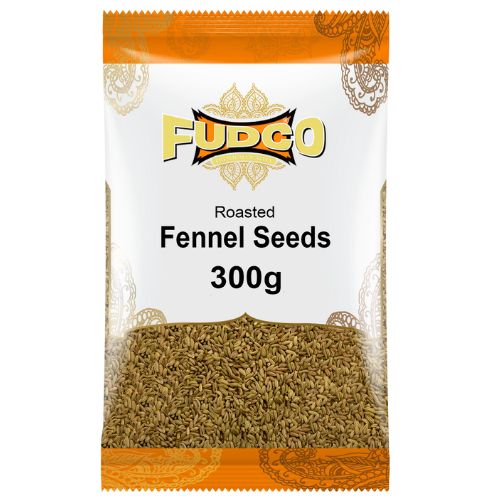 Fudco Roasted Fennel Seeds