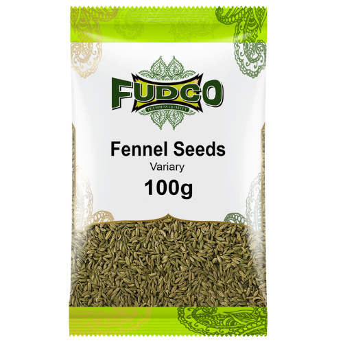 Fudco Fennel Seeds 100g