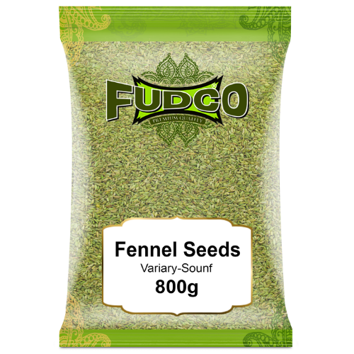 Fudco Fennel Seeds 800g
