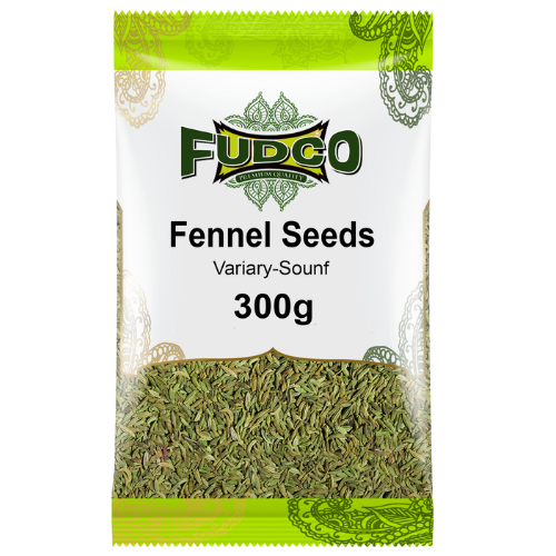 Fudco Fennel Seeds 300g