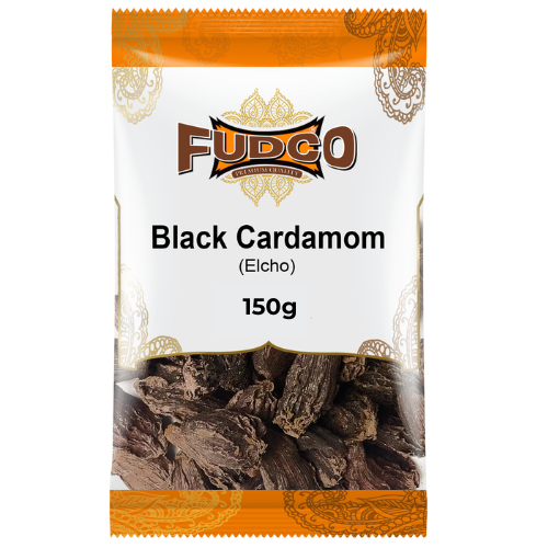 Fudco Elcho Black Cardamom 150g