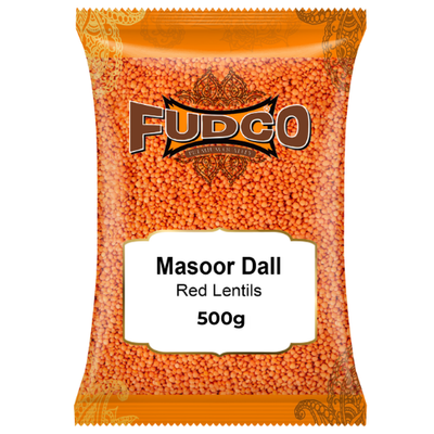 Fudco Split Red Masoor Dal
