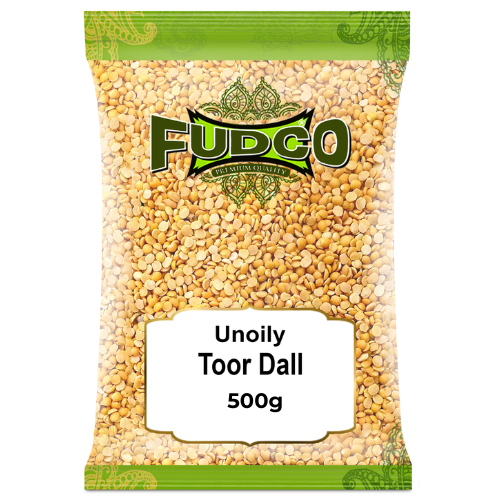 Fudco Unoily Toor Dal 500g