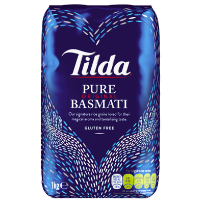 Tilda Basmati Rice