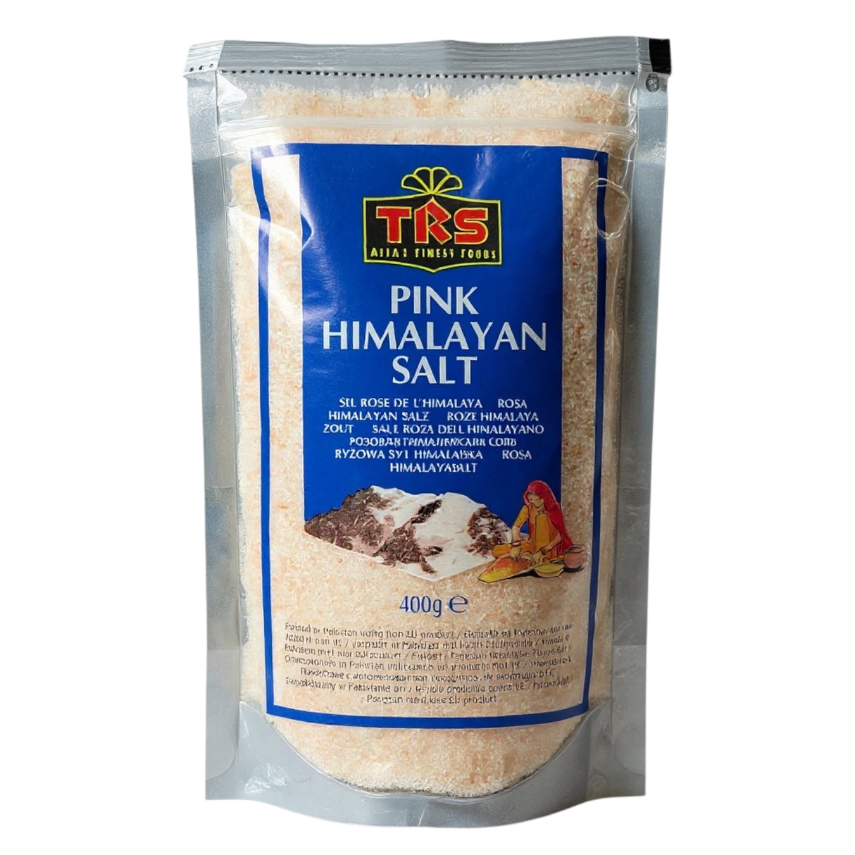 TRS Himalayan Pink Salt