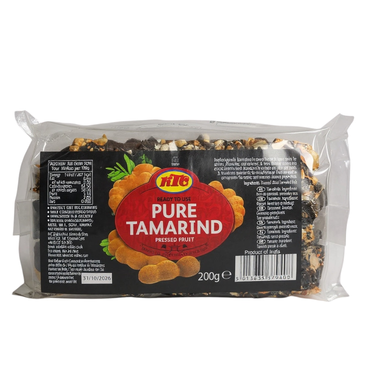 KTC tamarind