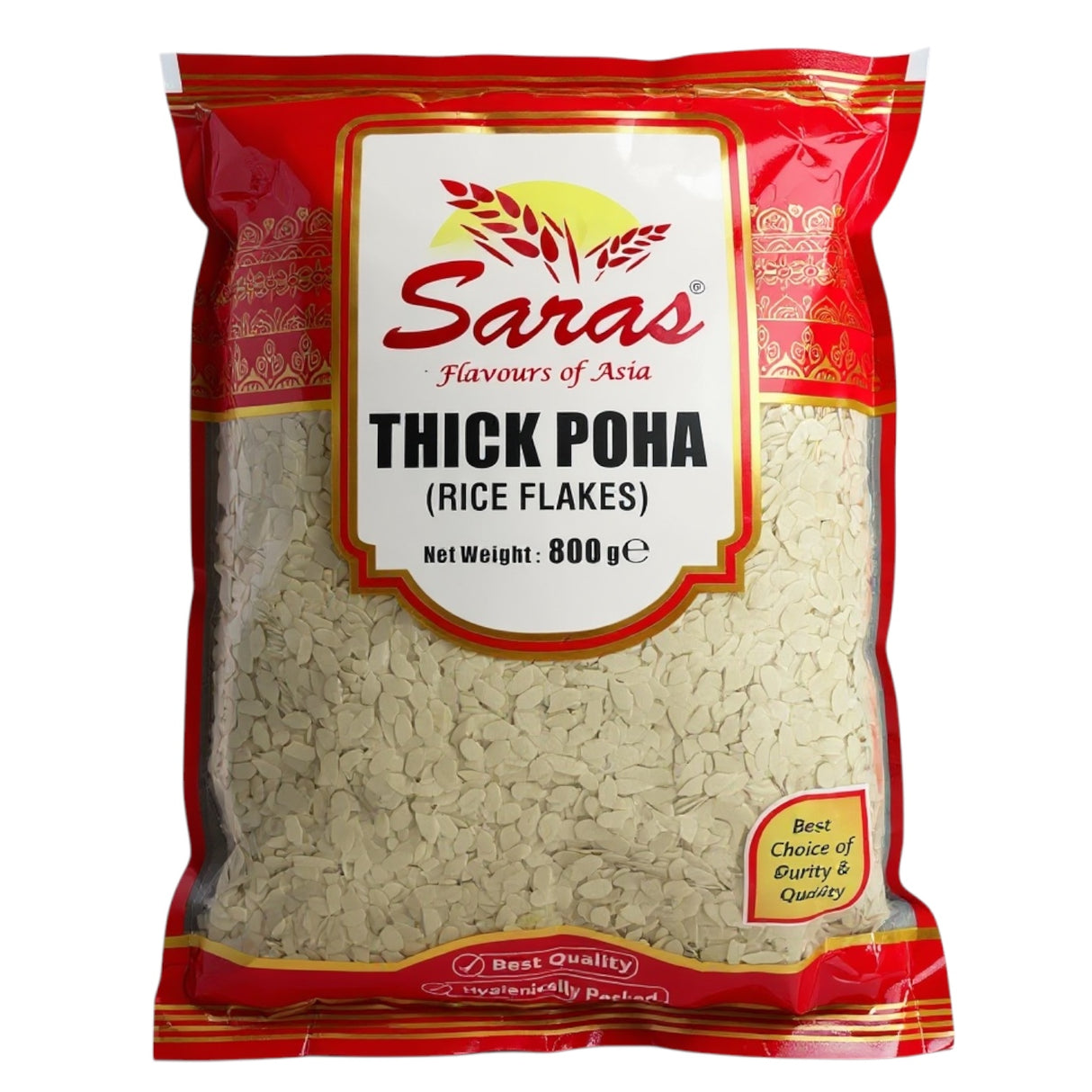 Saras Thick Pawa 800g