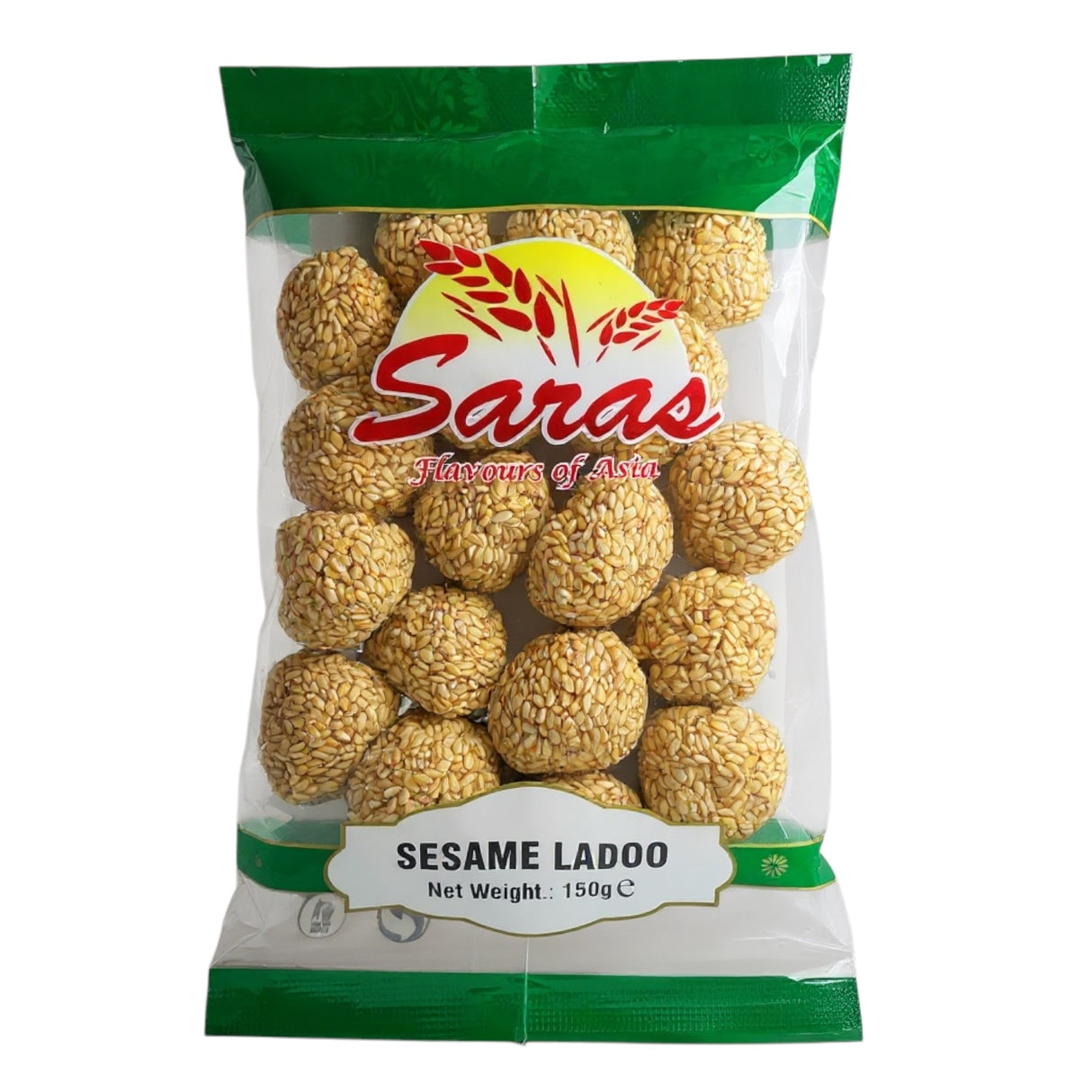 Saras Sesame Laddu