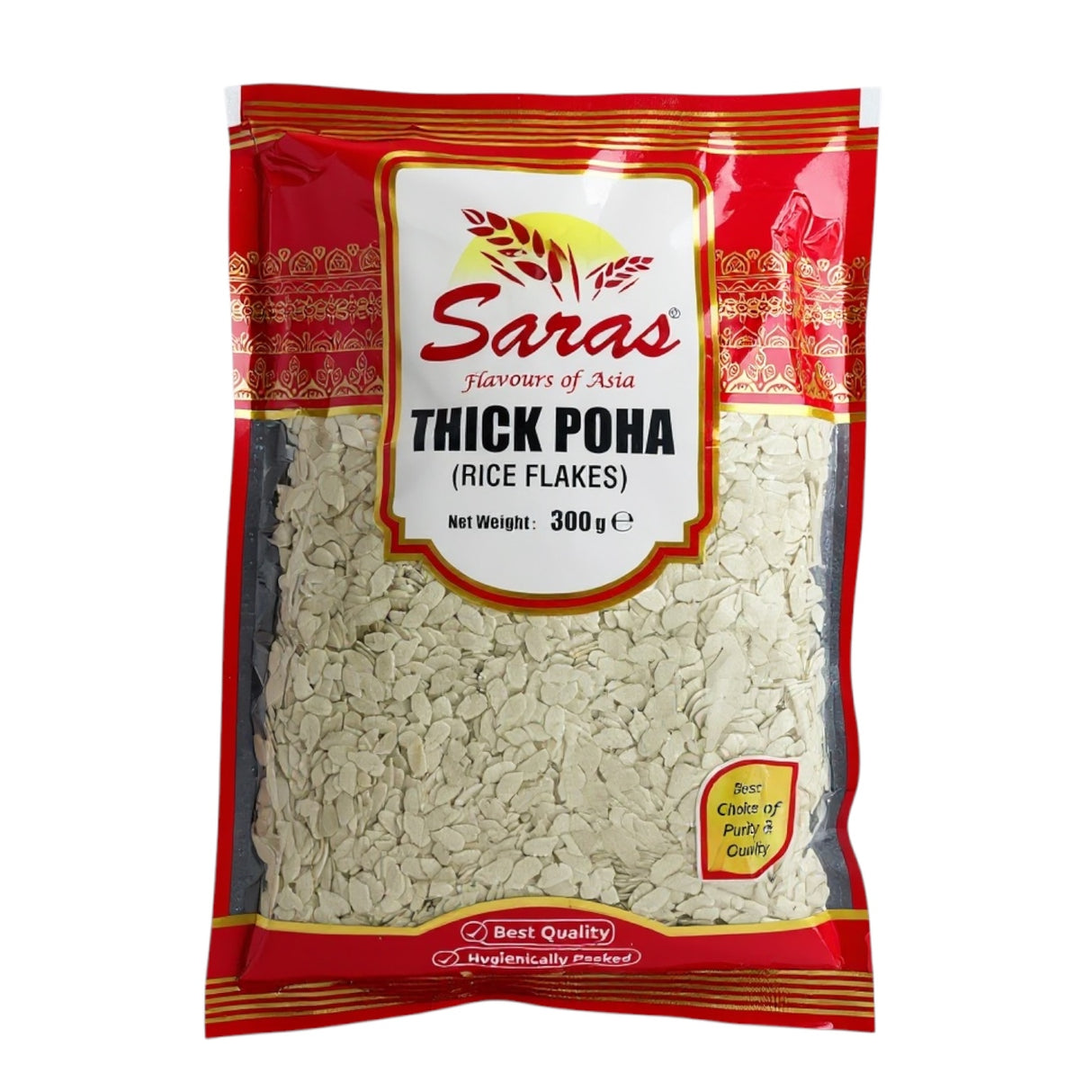 Saras Thick Pawa 300g