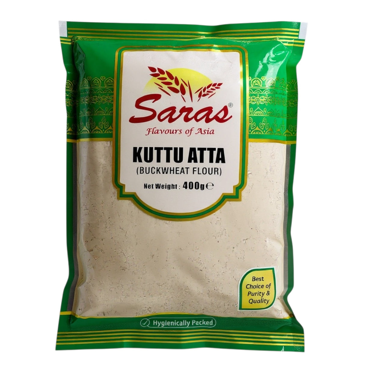 Saras Kuttu Flour